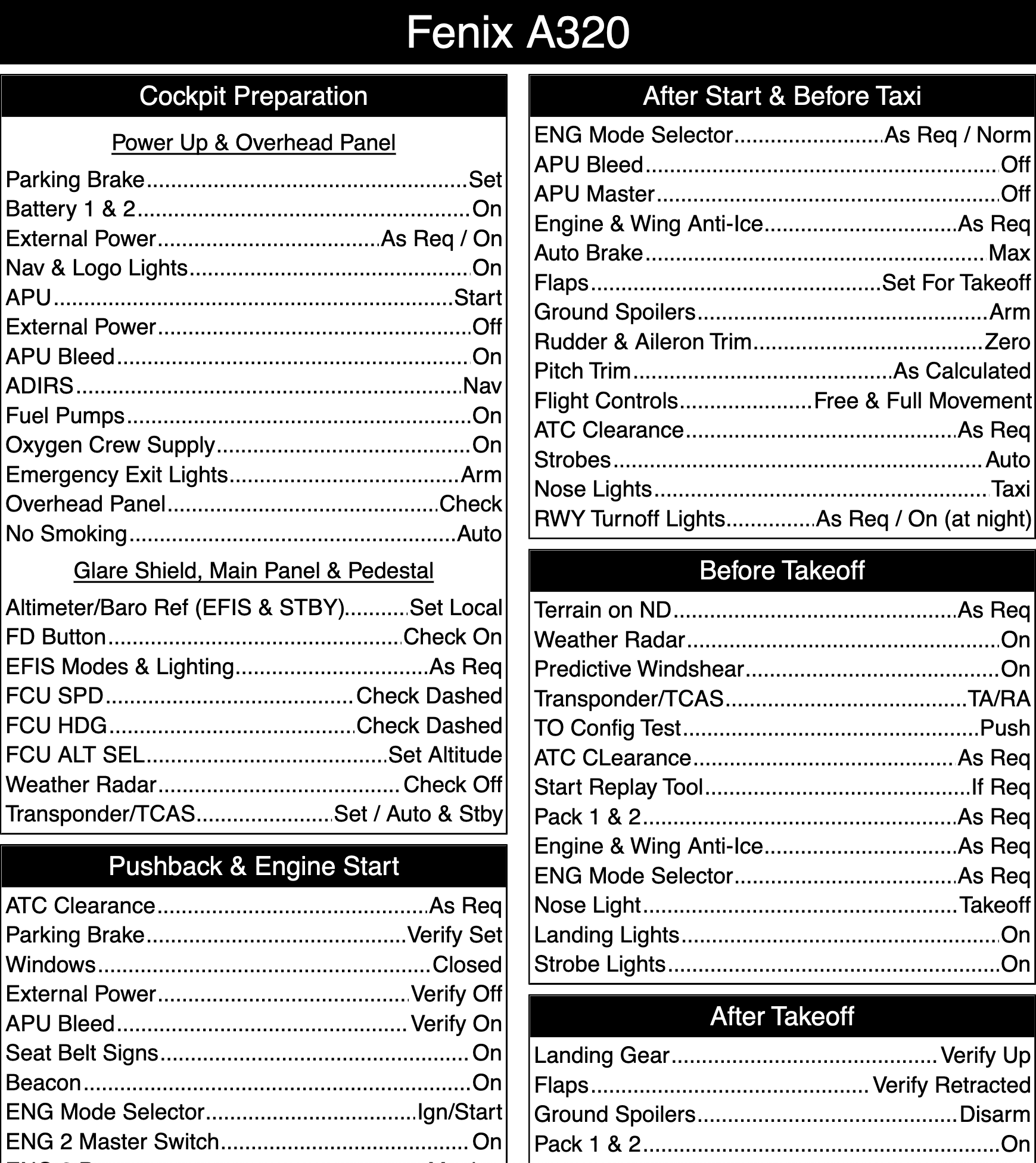 fs-checklist-studio-create-custom-flight-simulator-checklists